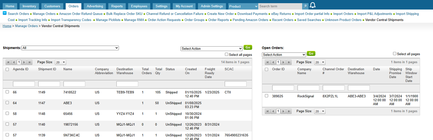 Testing Shopify-babar