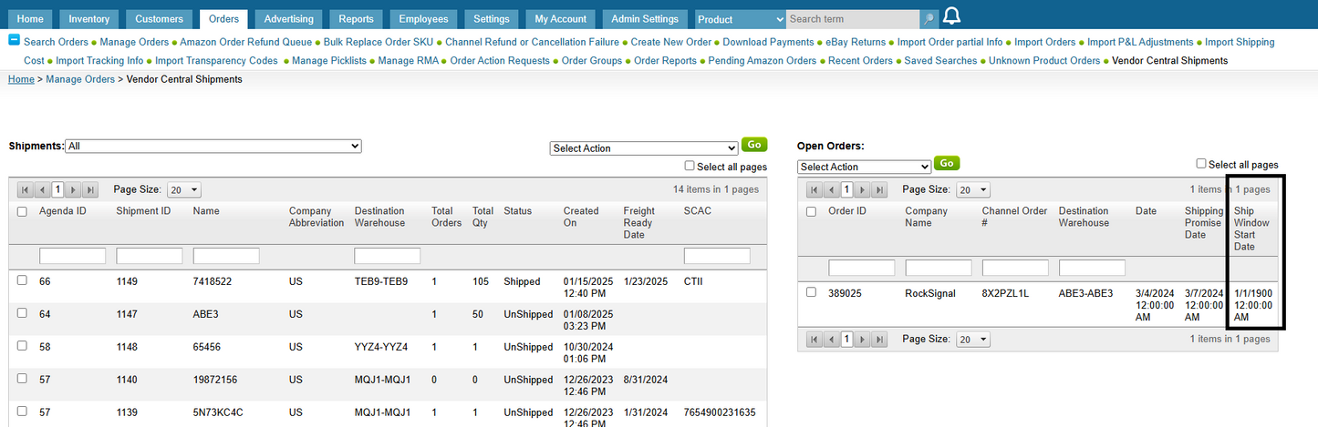 Testing Shopify-babar