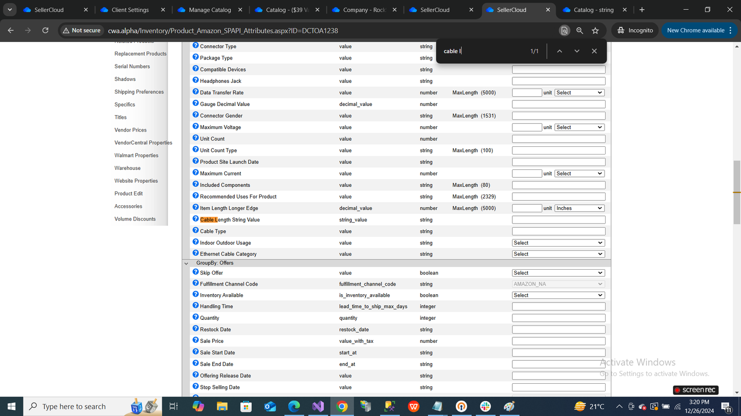 Testing Shopify-babar
