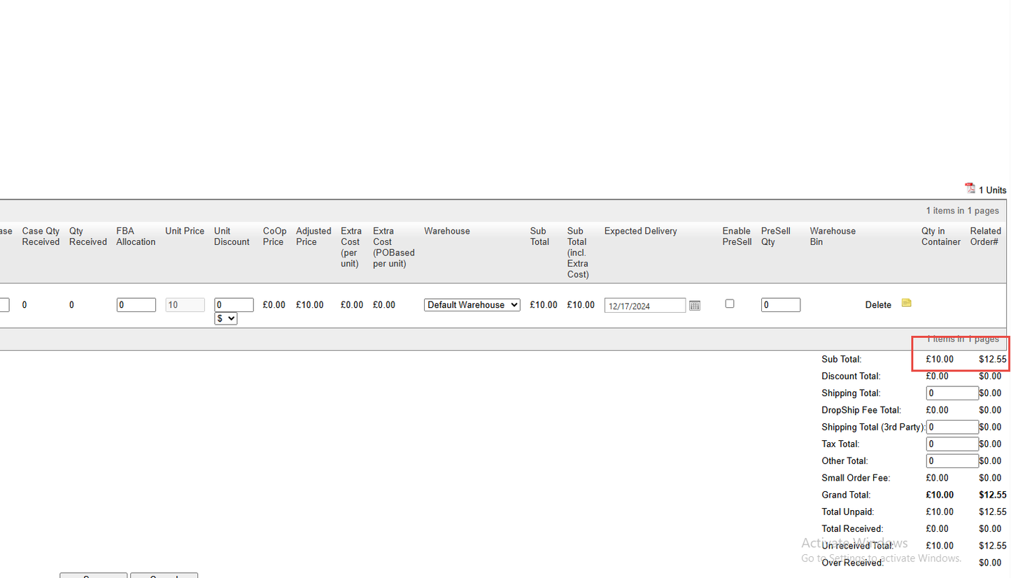 Testing Shopify-babar