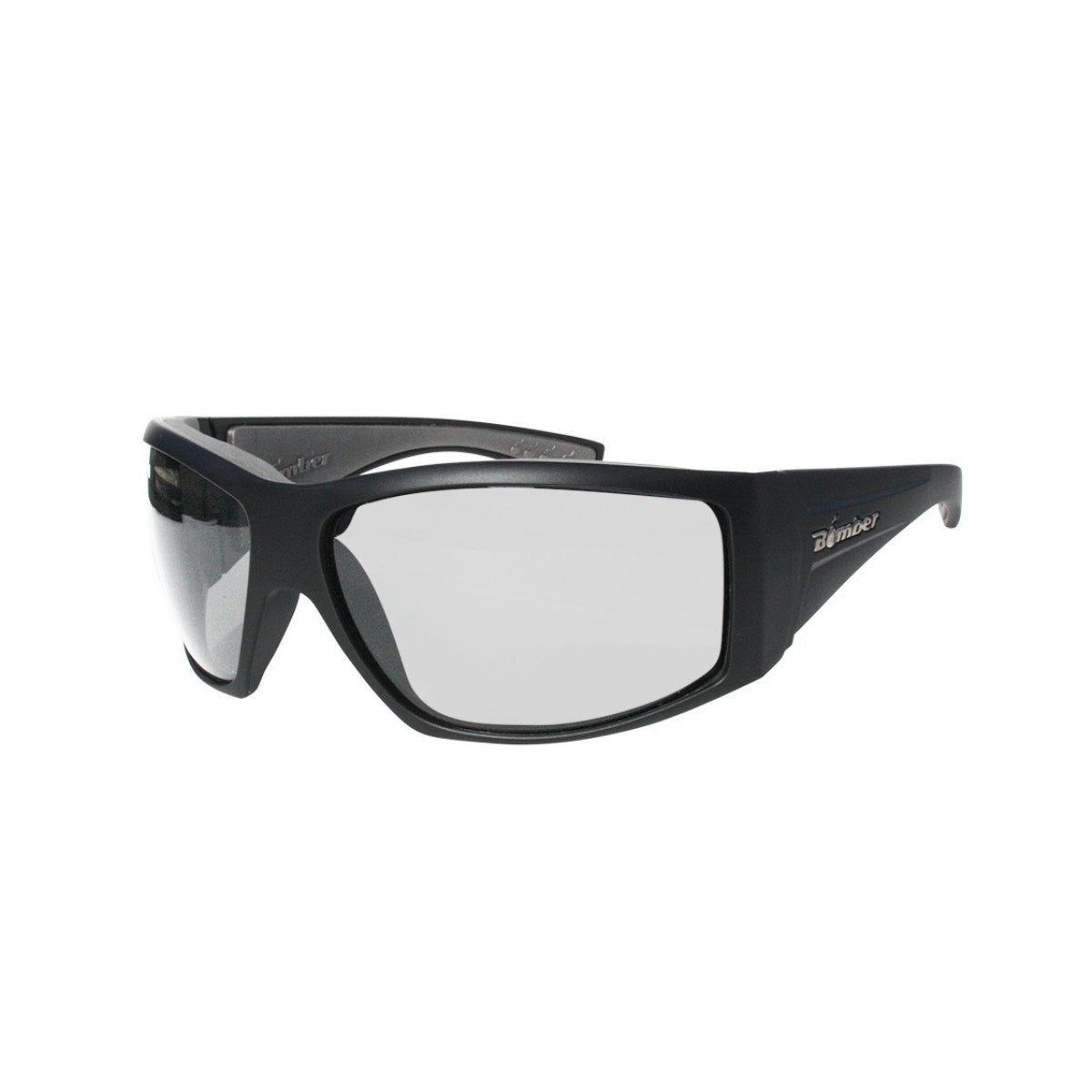 Bomber Sunglasses Ahi Bomb ANSI Z87+ safety Lens