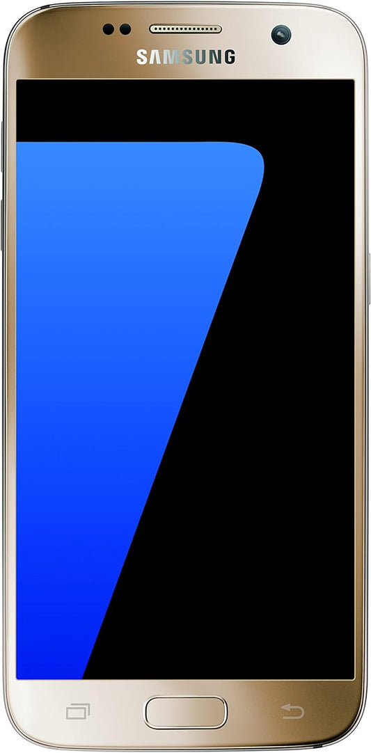 SAMSUNG Galaxy S7 32GB Unlocked (Verizon Wireless) - Gold