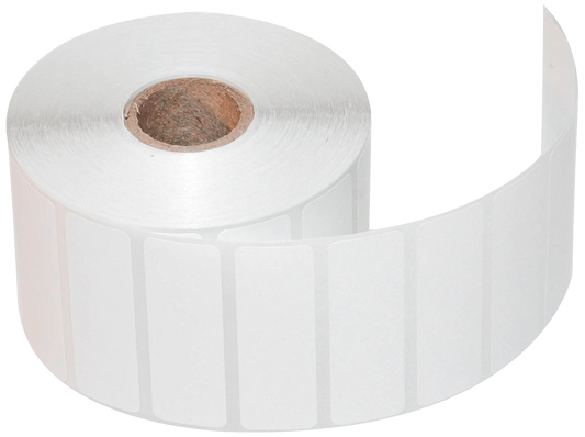 Scannergear Direct Thermal Labels 3" x 1.5"/76.2 mm x 40 mm, .79"/20 mm core (roll of 240) 12 PACK