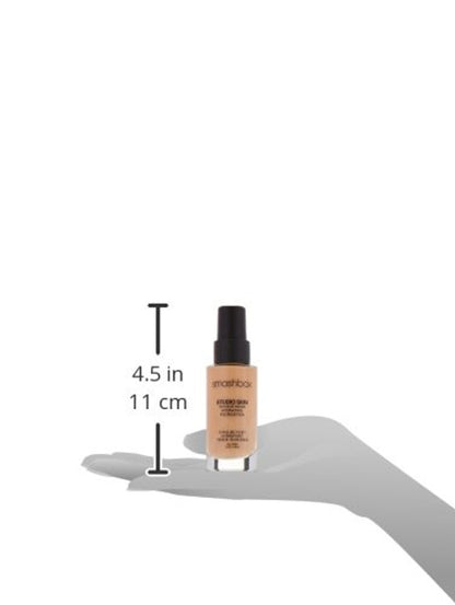 Smashbox Studio Skin 15 Hour Wear Hydrating Foundation, 1.1-- 1 Fluid Oz.