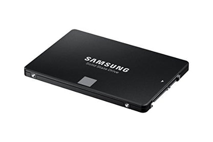 Samsung 860 EVO 2TB 2.5 Inch SATA III Internal SSD (MZ-76E2T0B/AM)