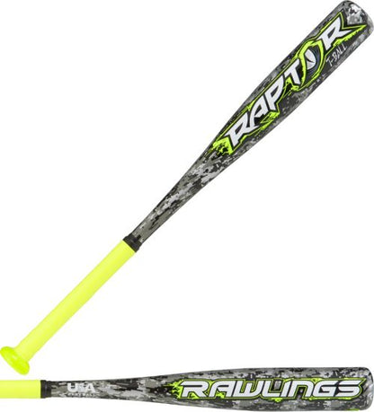 Rawlings 2020 Raptor USA Youth Tball Bat, 25 inch (-12)