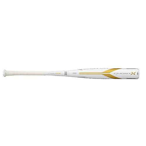 Easton 2018 Ghost X BBCOR - High School/Collegiate Baseball Bat -3, 30"/27 oz