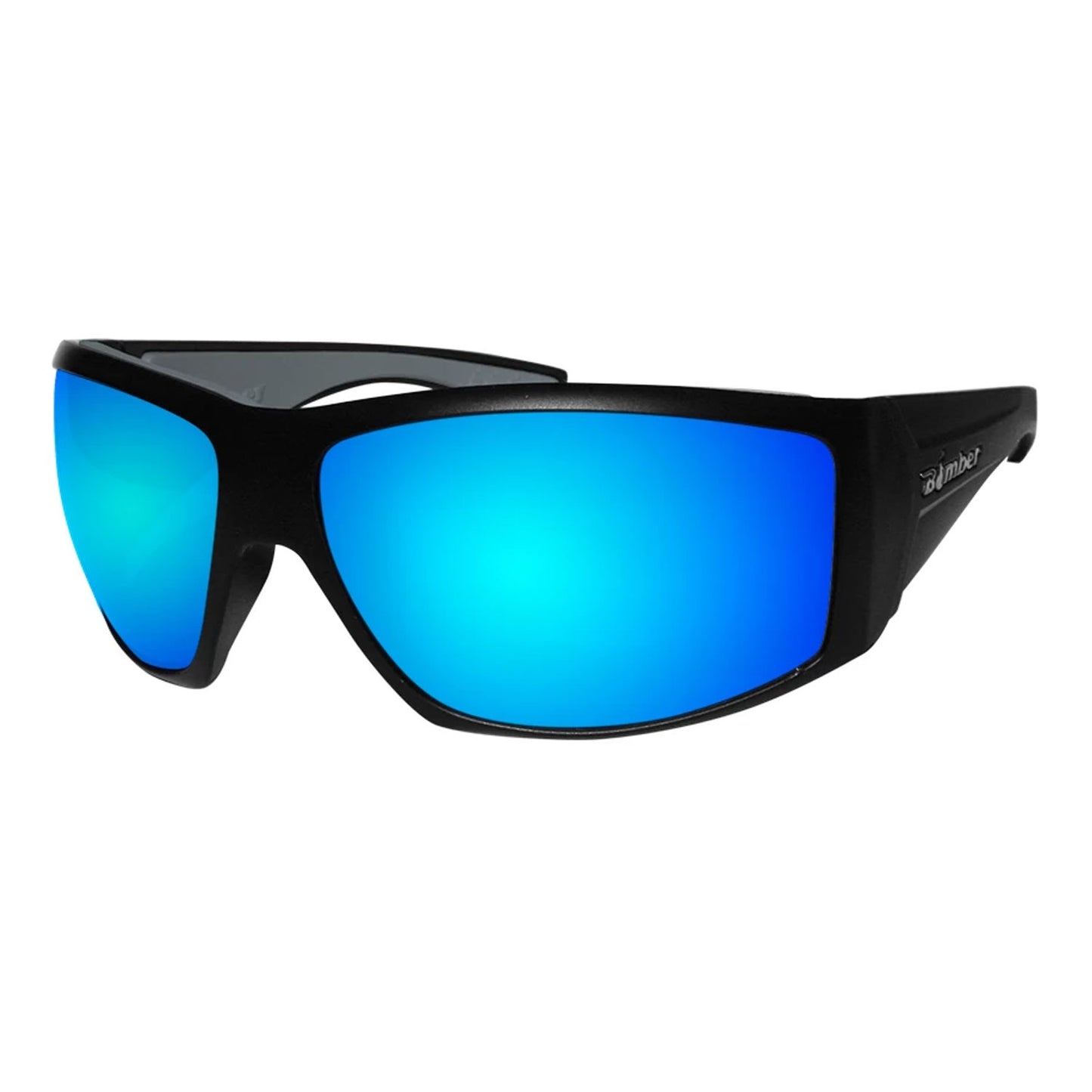 Bomber Sunglasses Ahi Bomb ANSI Z87+ safety Lens