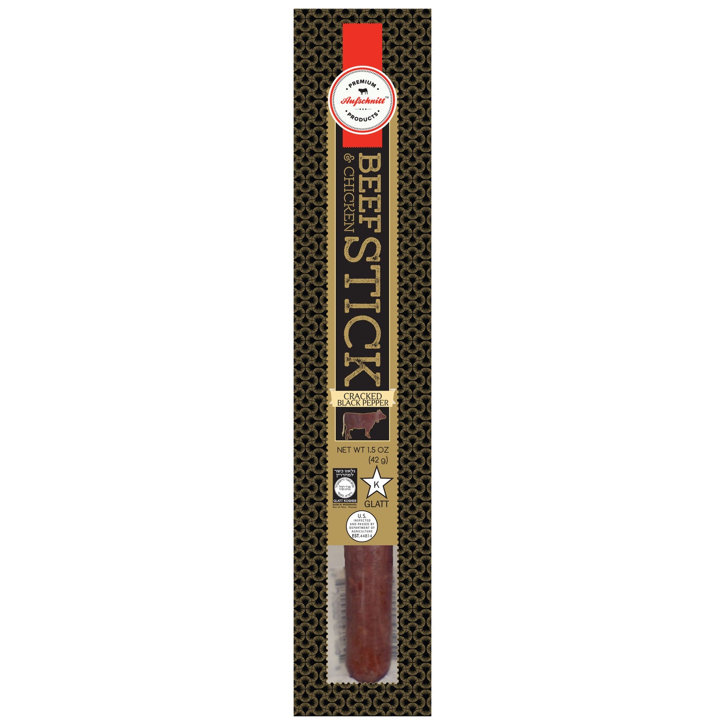 Kosher Aufschnitt Meats Beef Sticks