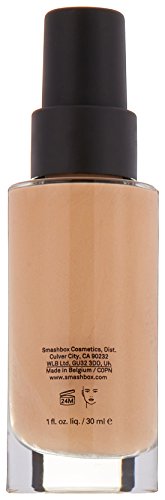 Smashbox Studio Skin 15 Hour Wear Hydrating Foundation, 1.1-- 1 Fluid Oz.