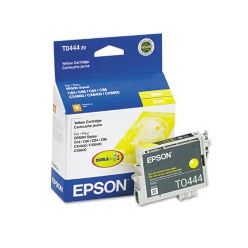 Epson T0444 Yellow Ink Cartridge