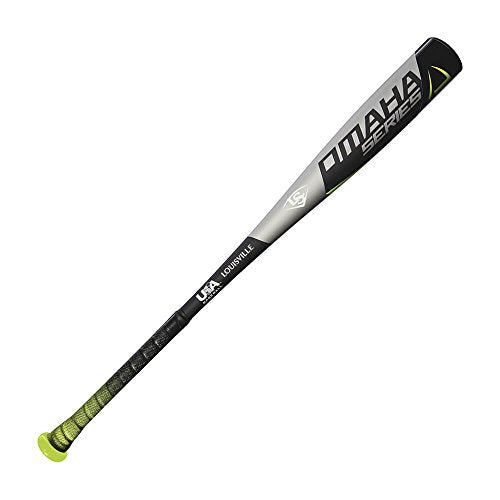 Louisville Slugger 2018 USA Baseball Bat Omaha 31 Inch 21 oz