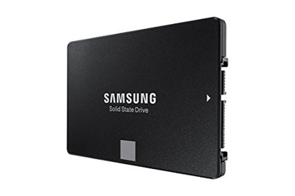 Samsung 860 EVO 1TB 2.5 Inch SATA III Internal SSD (MZ-76E1T0B/AM) Powered by Samsung V-NAND Technology. Optimized Performance for Everyday Computing Enhanced Performance: Sequential Read/Write speeds up to 550MB/s and 520MB/s respectively